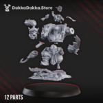 Khan De Golda Tooth - Image 2