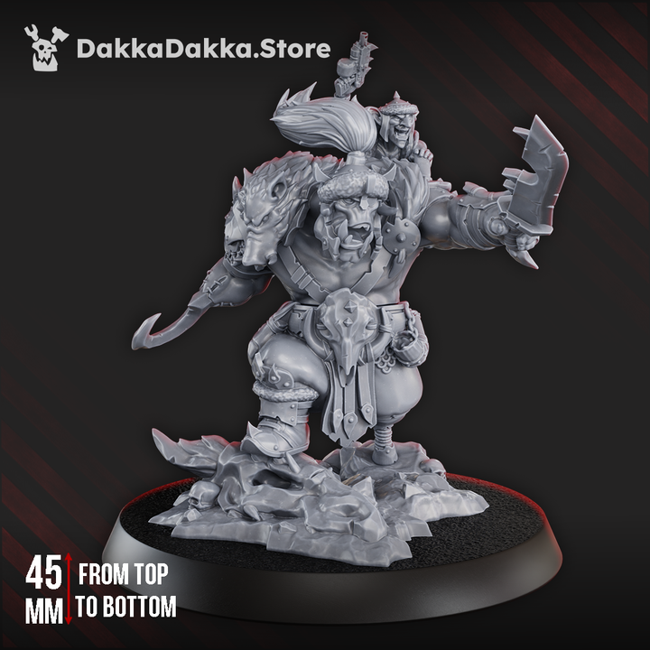 Khan De Golda Tooth - Image 1