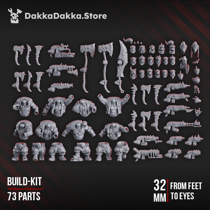 Porkaz Boyz - Image 1