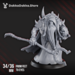 Porkaz masta Zorgmot and his friend Pigluz