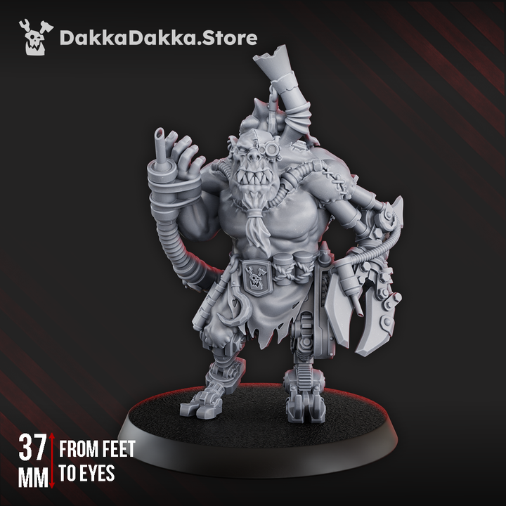 Lecta 'Da Sawbones - Image 1