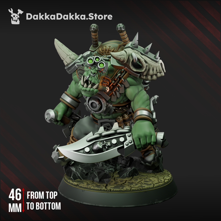 Boss Smirknife - Image 1