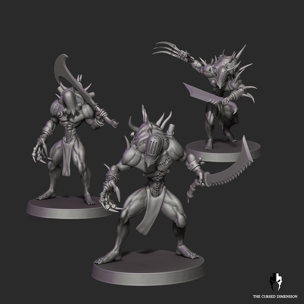 Monstrosities 1 Monstrosities - Image 1