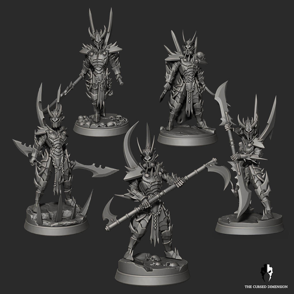 Pureblood Warriors 1 Pureblood Warriors - Image 1