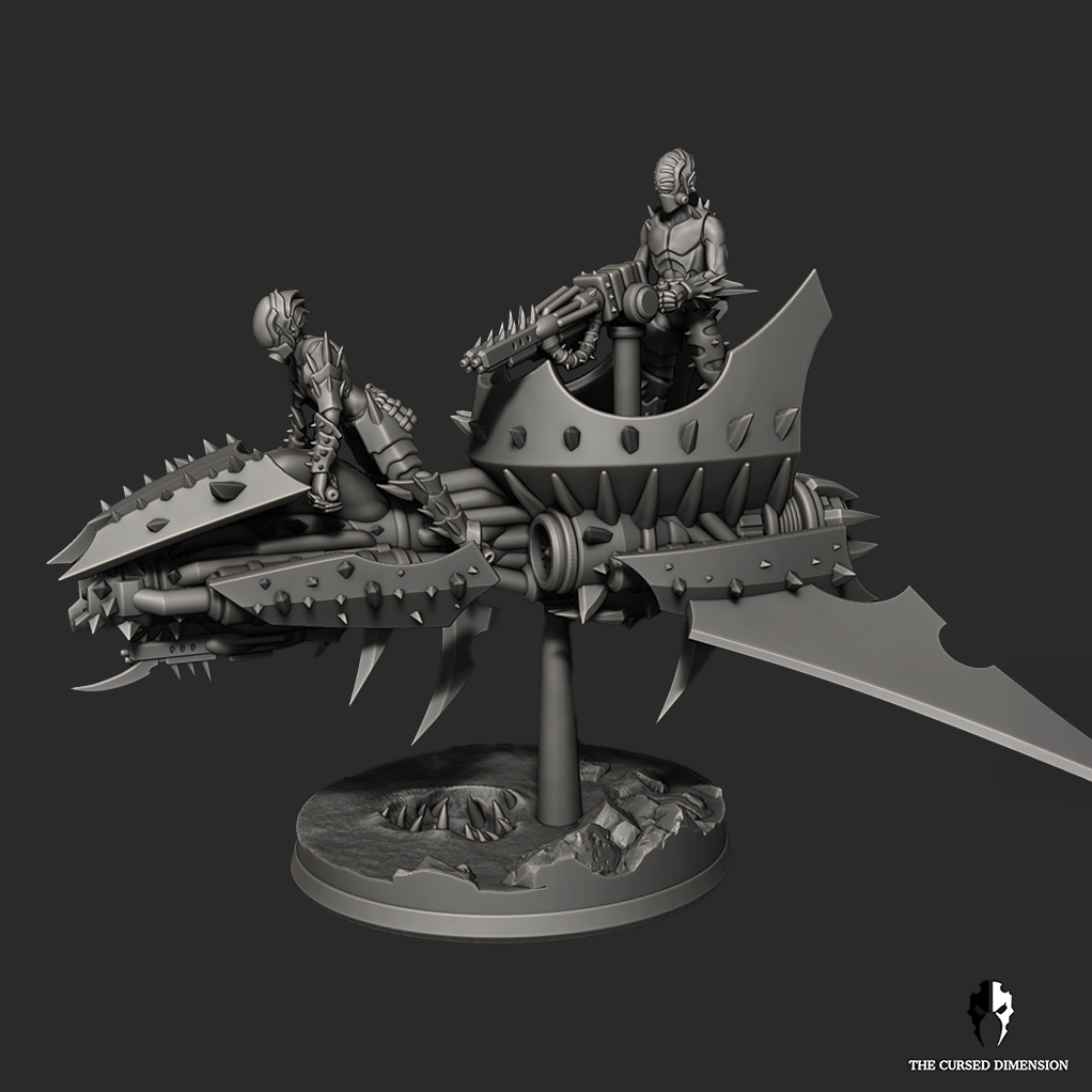 Raiding Shuttles 1 Raiding Shuttles - Image 1