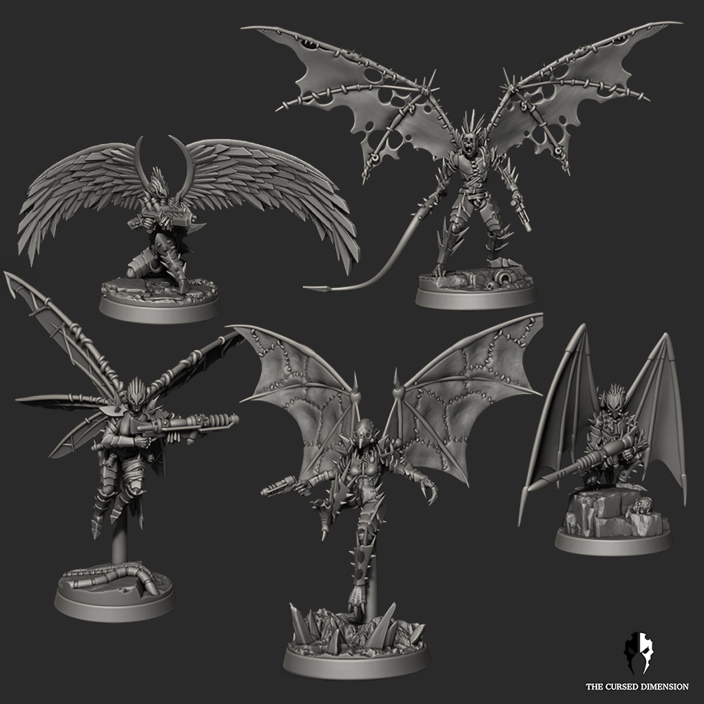 Sky Raiders 1 Sky Raiders - Image 1