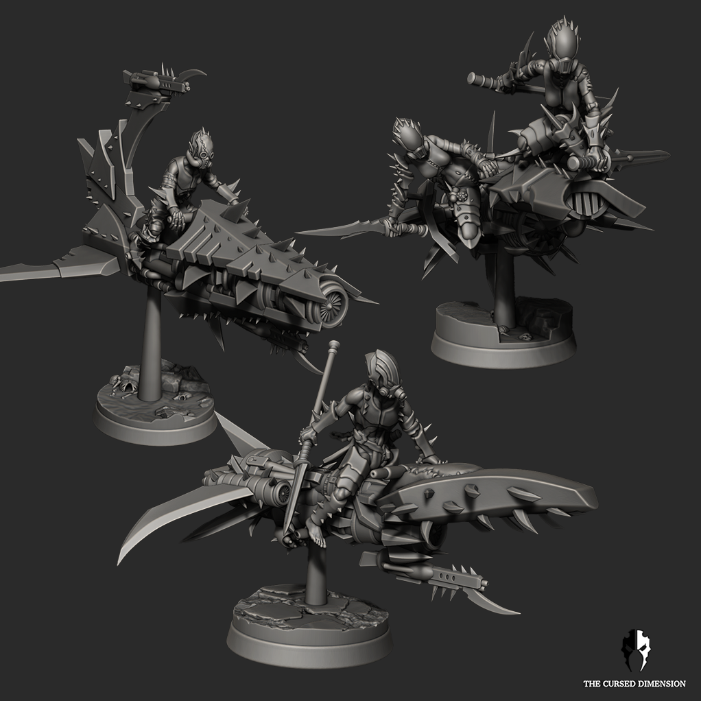 Space Bikers 1 Space Bikers - Image 1