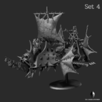 Space Pirates Ship - Image 4