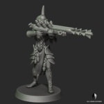 Wracked Warrior Females - Image 9