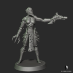 Wracked Warrior Females - Image 4