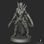 Wracked Warrior Females - Image 5