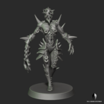 Wracked Warrior Females - Image 6