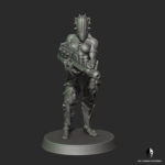 Wracked Warrior Females - Image 7