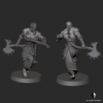 Wracked Warriors Males - Image 4