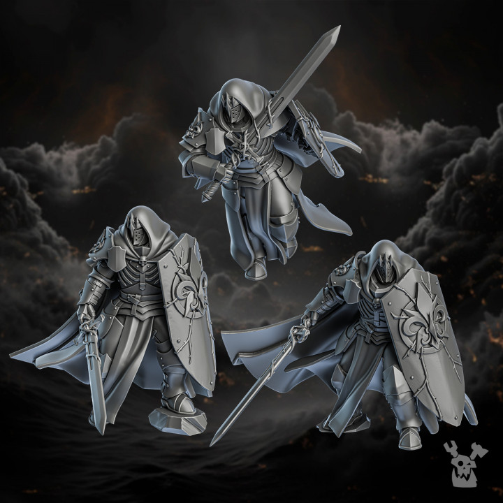 Thorn Knights - Image 1