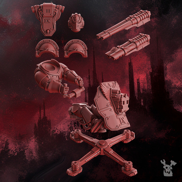 Support Turret - Image 1