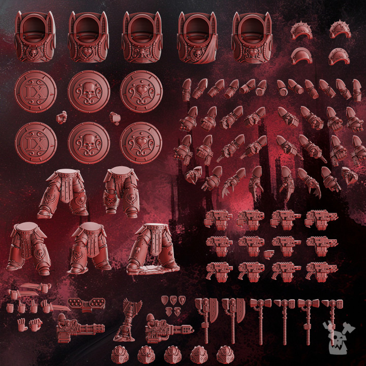 Destroyers Squad - Image 1