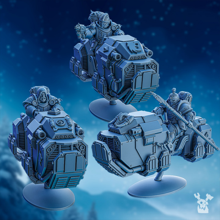 Stormbringers Bike Squad - Image 1