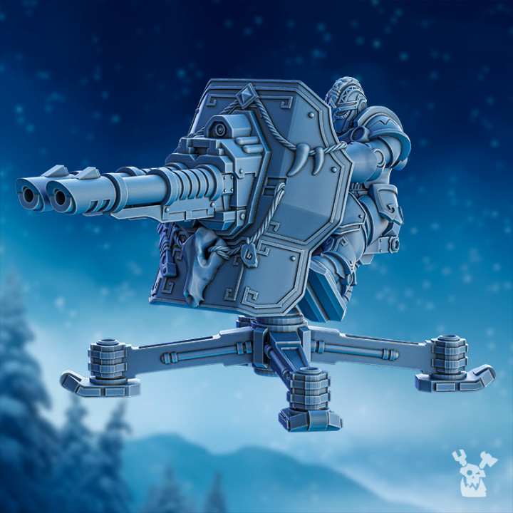 Stormbringers Turret - Image 1