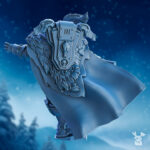 Turr Wolf Jaw - Image 2