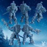 Deimos Hounds Squad - Image 2