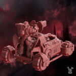 Crimson Wings Buggy - Image 2