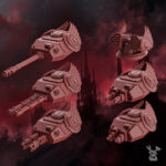 Crimson Wings APC Tank - Image 4