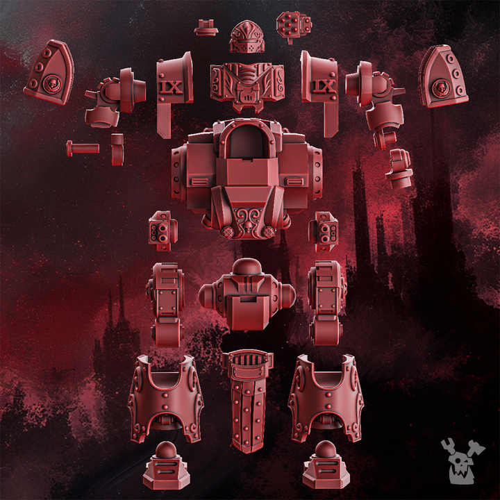 Heavy Walker - Image 1