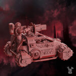 Crimson Wings Buggy - Image 3