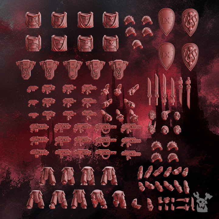 Tactical Squad - Image 1