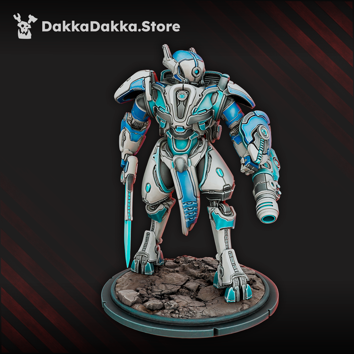 Commander Closesight - Image 1