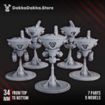 Black Sun Covenant Drones