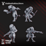 Primitive Hunters Tribe