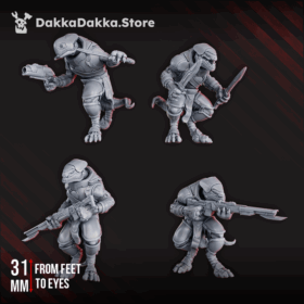 Primitive Hunters Tribe