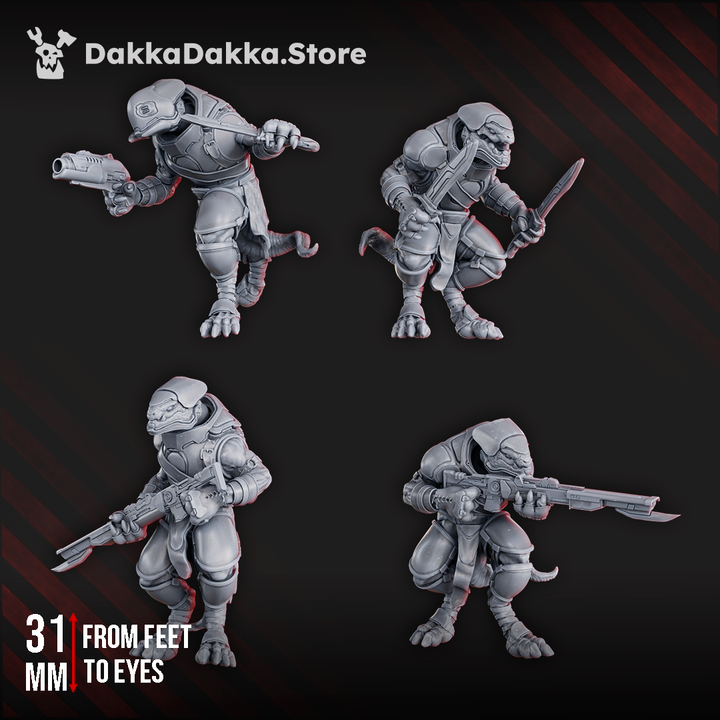 Primitive Hunters Tribe - Image 1