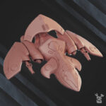 Aconite Heavy Fighter - Image 2