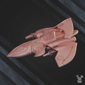 Aconite Heavy Fighter