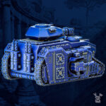 Legio Prima Victrix APC Tank - Image 2