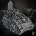 APC Tank-transport - Image 2