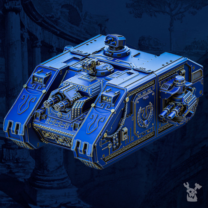 Legio Prima Victrix ASV - Image 1