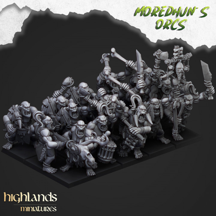 Cave Orcs - Image 1