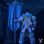 Legio Prima Victrix Bannerman - Image 2