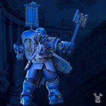 Legio Prima Victrix Priest - Image 2