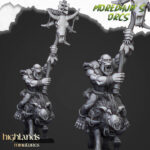 Mounted Cave Orcs - Image 3