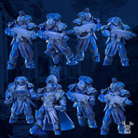 Princeps Cohorte Squad