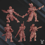 Star Alves Infantry Squad - Image 2