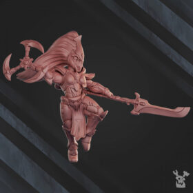 Stargana The Asteroid Caster