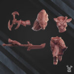 Stargana The Asteroid Caster - Image 4