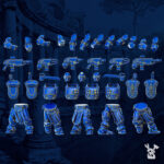 Tacet Vestiga Squad - Image 9