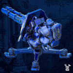 Legio Prima Victrix Support Turret - Image 2